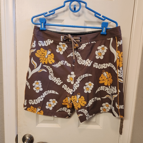 Banks journal shorts nwot size 33 - Picture 1 of 4
